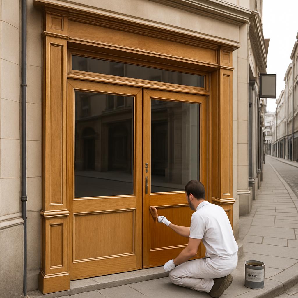 shopfront installers