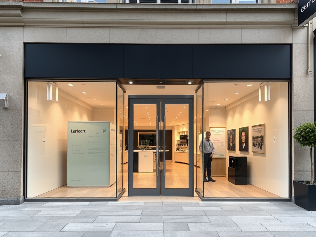 shopfront installers